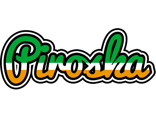 Piroska ireland logo
