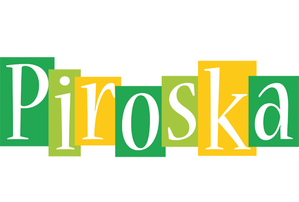Piroska lemonade logo