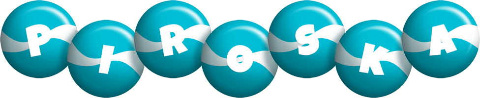 Piroska messi logo