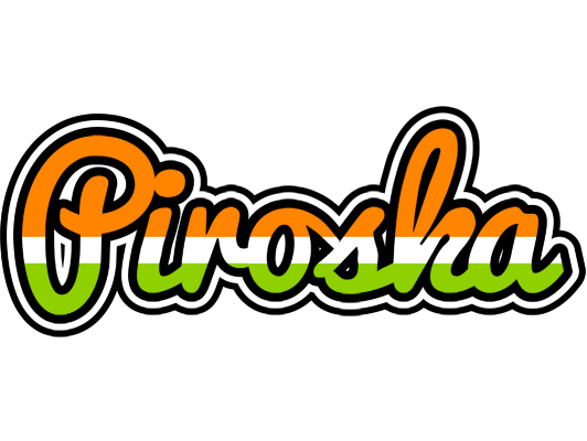 Piroska mumbai logo