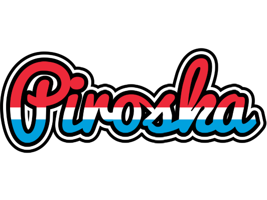 Piroska norway logo