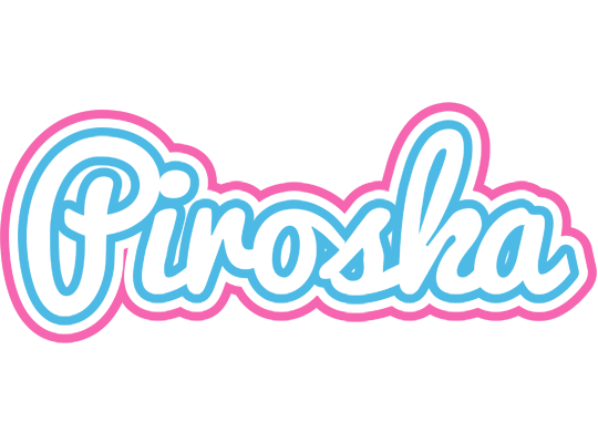 Piroska outdoors logo
