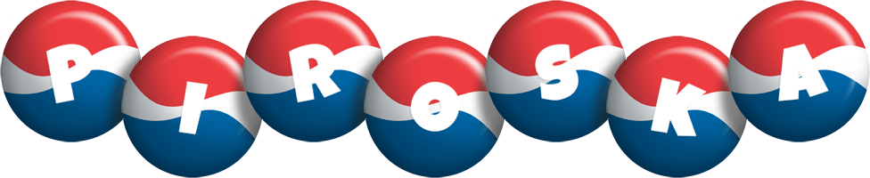 Piroska paris logo