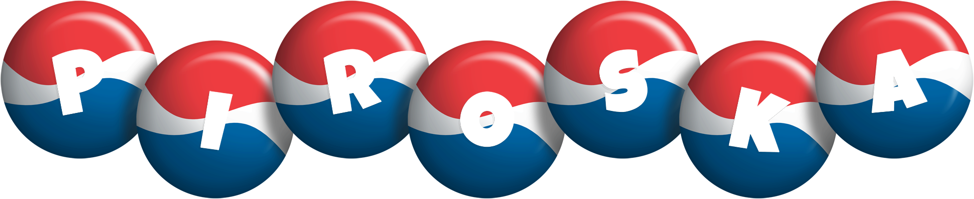 Piroska paris logo