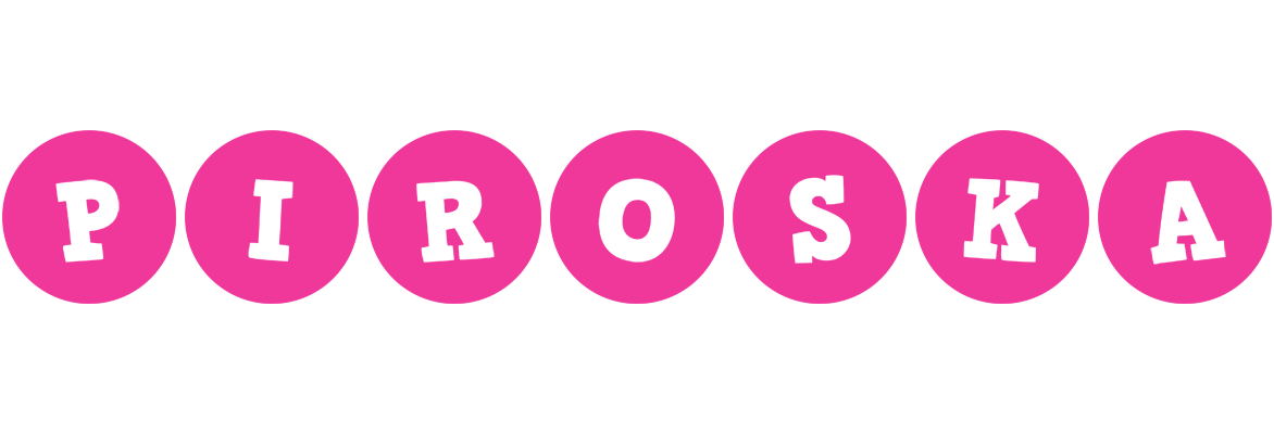 Piroska poker logo