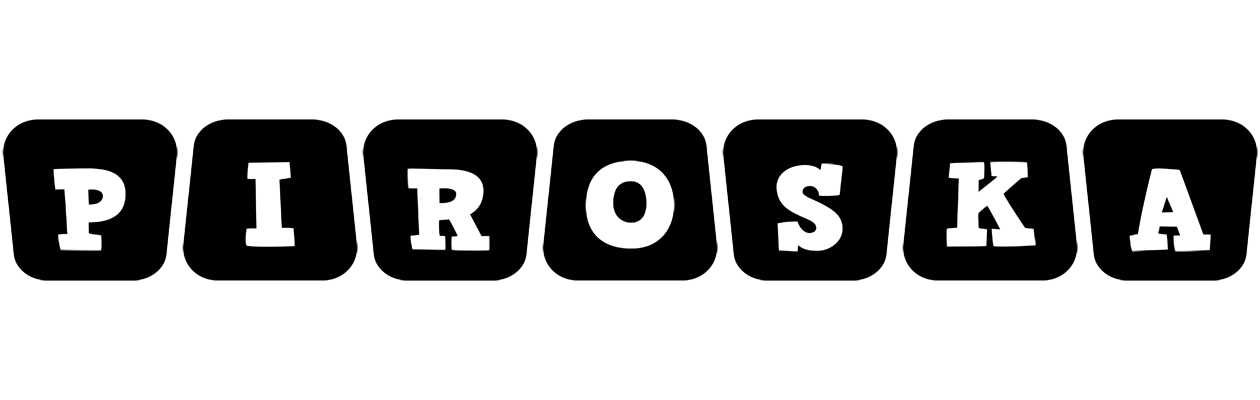 Piroska racing logo