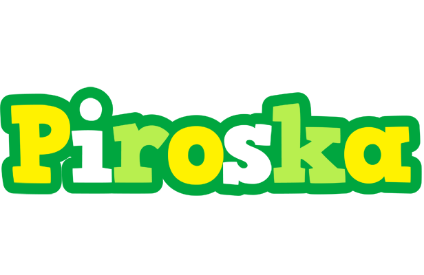 Piroska soccer logo