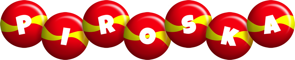 Piroska spain logo