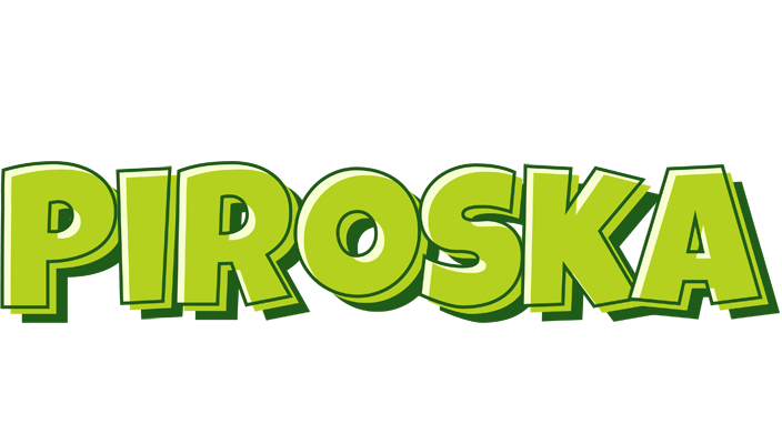 Piroska summer logo