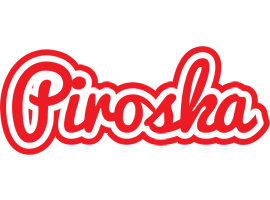 Piroska sunshine logo