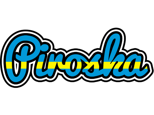 Piroska sweden logo