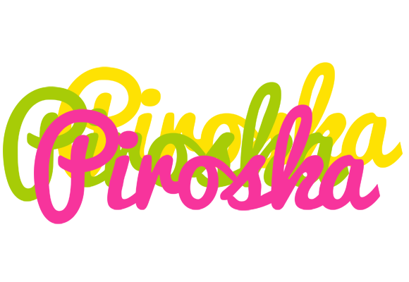 Piroska sweets logo
