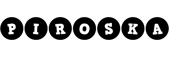 Piroska tools logo