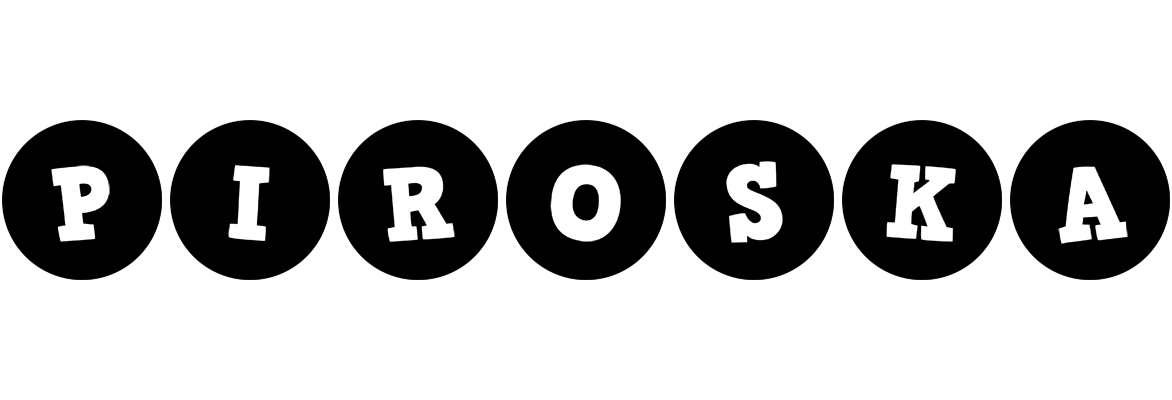 Piroska tools logo