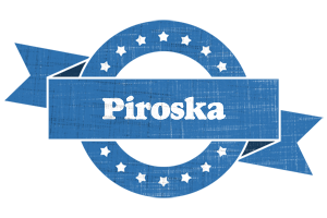 Piroska trust logo