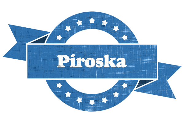Piroska trust logo