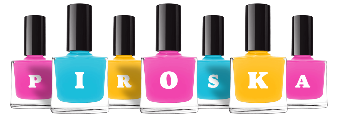 Piroska variety logo