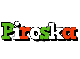 Piroska venezia logo