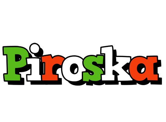 Piroska venezia logo