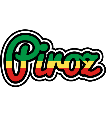 Piroz african logo