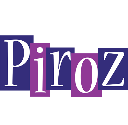Piroz autumn logo