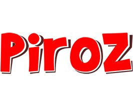 Piroz basket logo