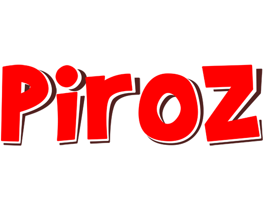 Piroz basket logo