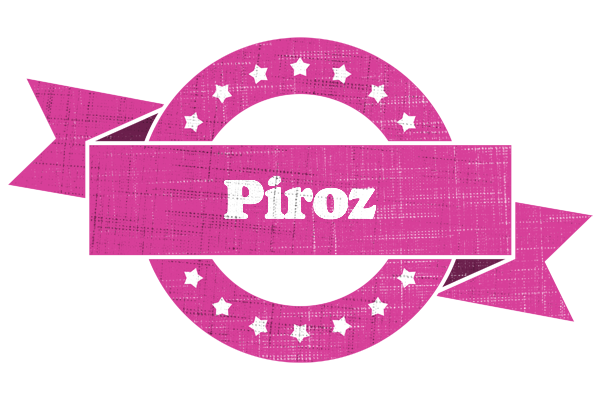 Piroz beauty logo