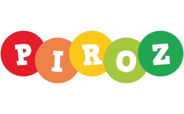Piroz boogie logo