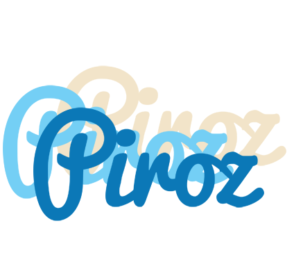 Piroz breeze logo
