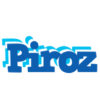 Piroz business logo