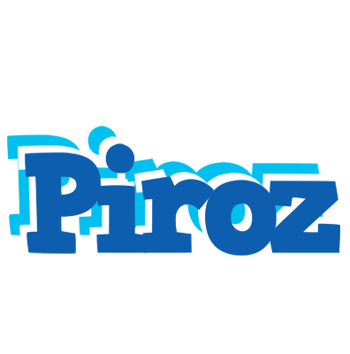 Piroz business logo