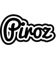 Piroz chess logo