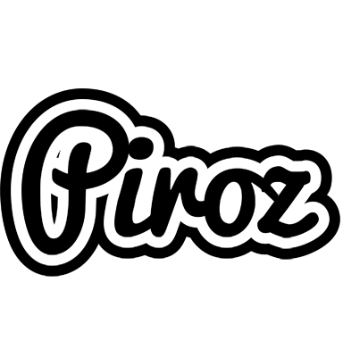 Piroz chess logo