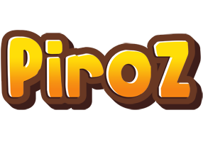 Piroz cookies logo