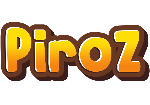 Piroz cookies logo