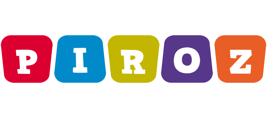 Piroz daycare logo