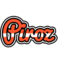 Piroz denmark logo