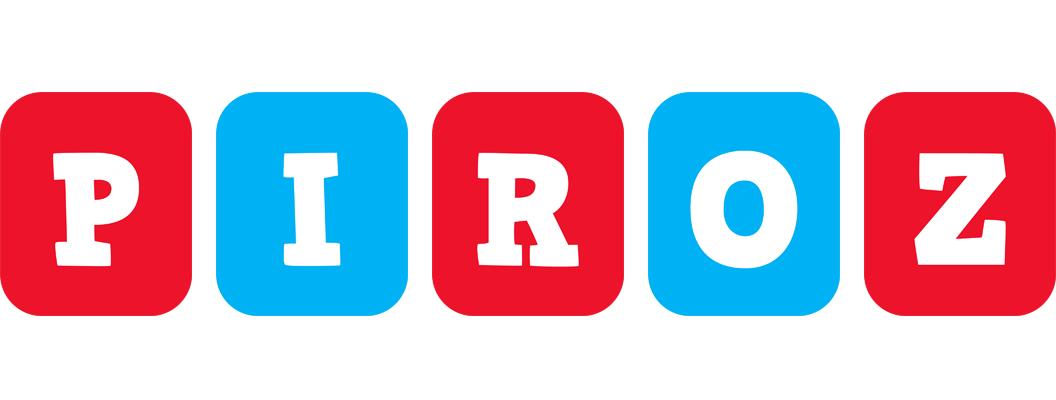 Piroz diesel logo