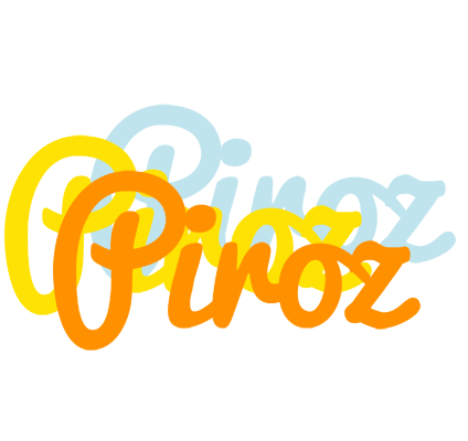Piroz energy logo
