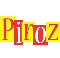 Piroz errors logo