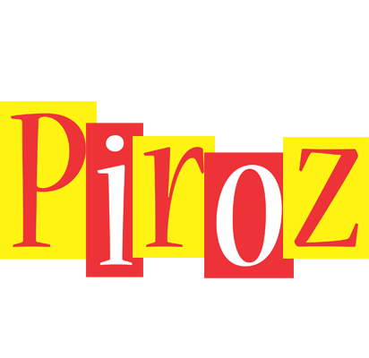 Piroz errors logo