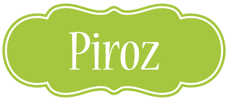 Piroz family logo