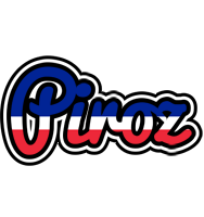 Piroz france logo