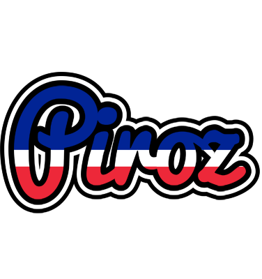 Piroz france logo