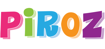 Piroz friday logo