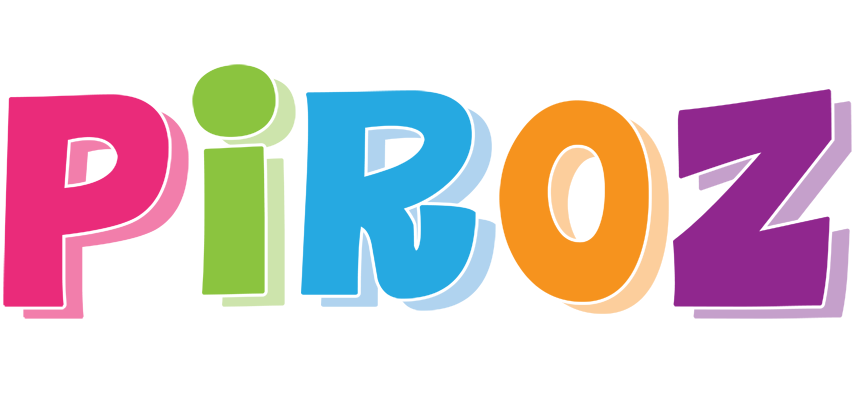 Piroz friday logo