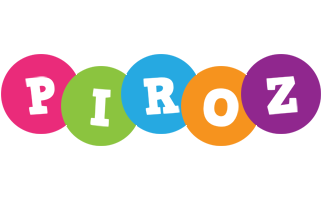 Piroz friends logo
