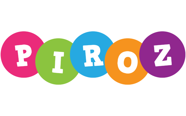 Piroz friends logo