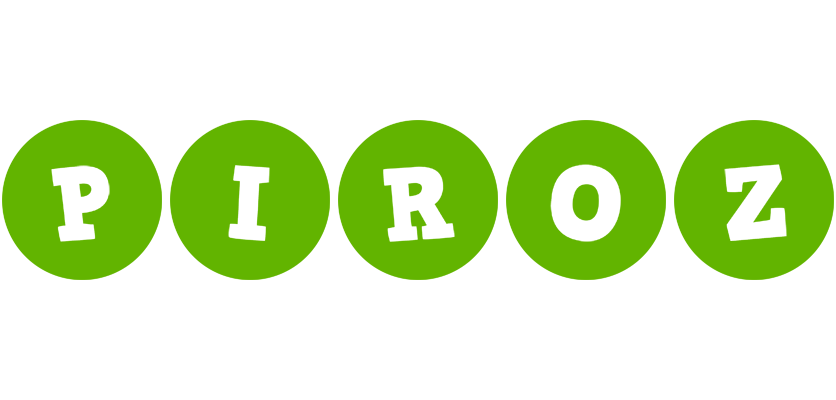 Piroz games logo